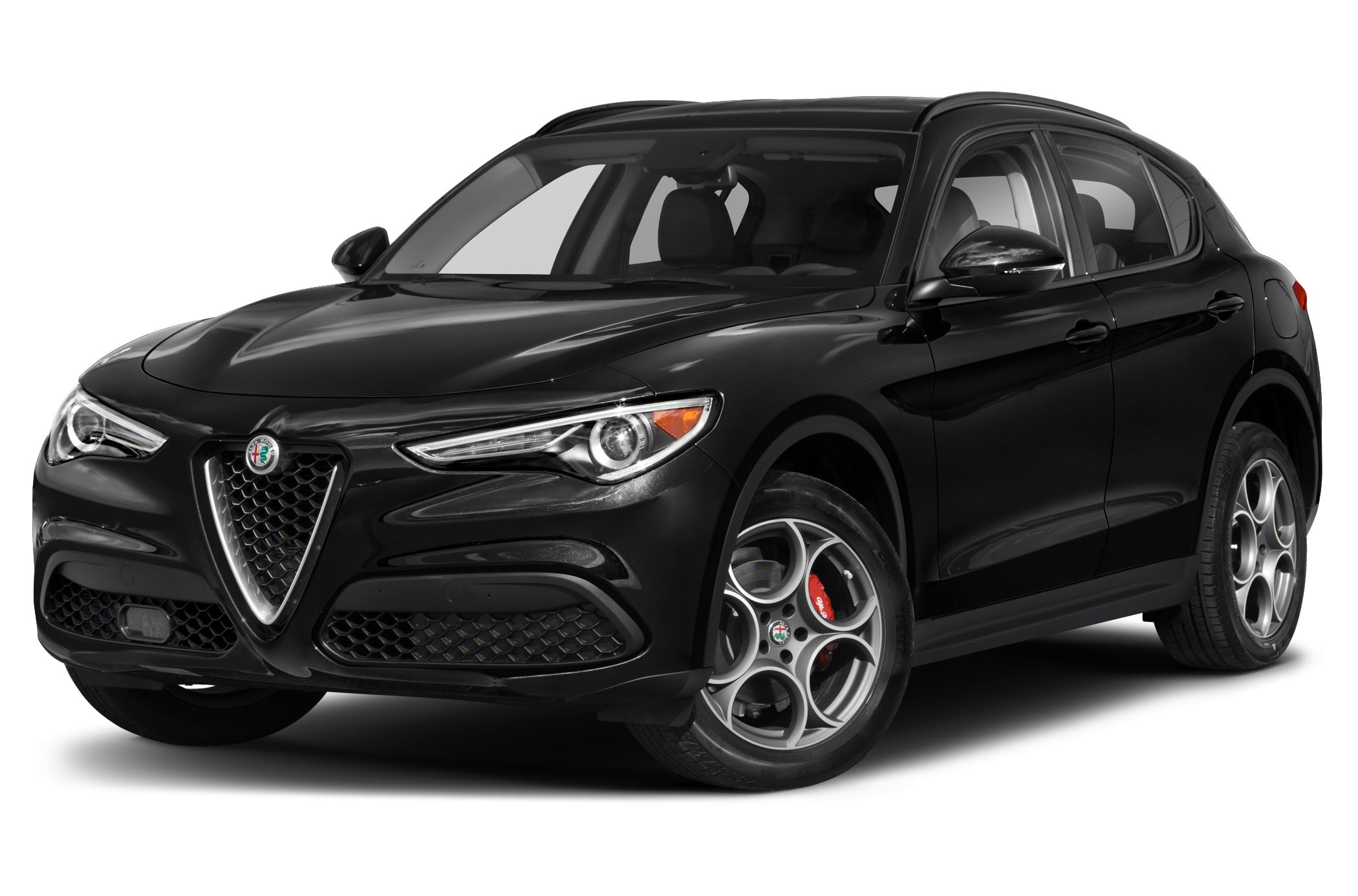 2021 Alfa Romeo Stelvio